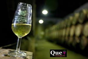 Imagen del reportajeLagar del Monte, vi�edos por fanegas y vino por arrobas