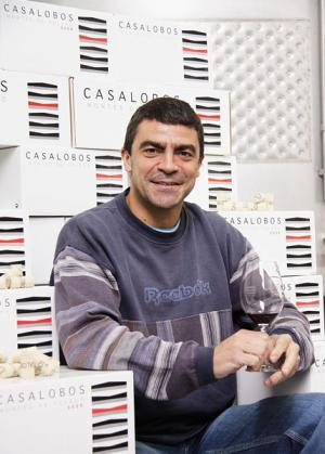 Imagen del reportajeCaras conocidas hacen sus pinitos como bodegueros