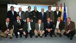 Imagen 6 de Caras conocidas hacen sus pinitos como bodegueros