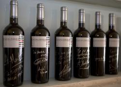 Imagen 5 de Casalobos, bodega joven de la mano de jovenes manos