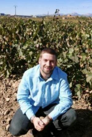 Imagen del reportaje� Jos� Gonz�lez Godoy, sumiller malague�o �