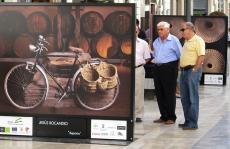 Imagen del reportajeGrandes fotgrafos para promocionar el vino de Mlaga