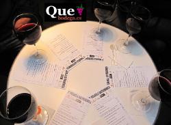 Imagen 10 de Los vinos de Arúspide entusiasman a los asistentes a la Pasarela Gastronómica