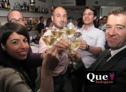 Imagen 4 de Los vinos de Arspide entusiasman a los asistentes a la Pasarela Gastronmica