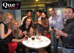 Imagen 7 de Los vinos de Arúspide entusiasman a los asistentes a la Pasarela Gastronómica