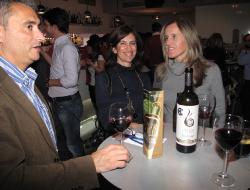 Imagen 8 de Los vinos de Arspide entusiasman a los asistentes a la Pasarela Gastronmica