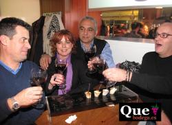 Imagen 9 de Los vinos de Arspide entusiasman a los asistentes a la Pasarela Gastronmica