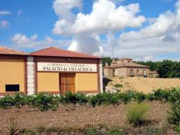 Imagen 1 de la bodega Palacio de Villachica