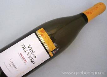 Imagen Vias del Vero Coleccin Chardonnay 2011