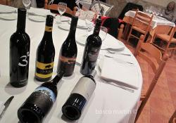 Imagen 4 de Vinos andaluces protagonistas en Restaurante Alborada