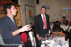 Imagen 7 de Vinos andaluces protagonistas en Restaurante Alborada