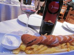 Imagen 8 de Vinos andaluces protagonistas en Restaurante Alborada