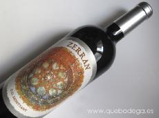 Imagen de la nota de cata Zerran 2011